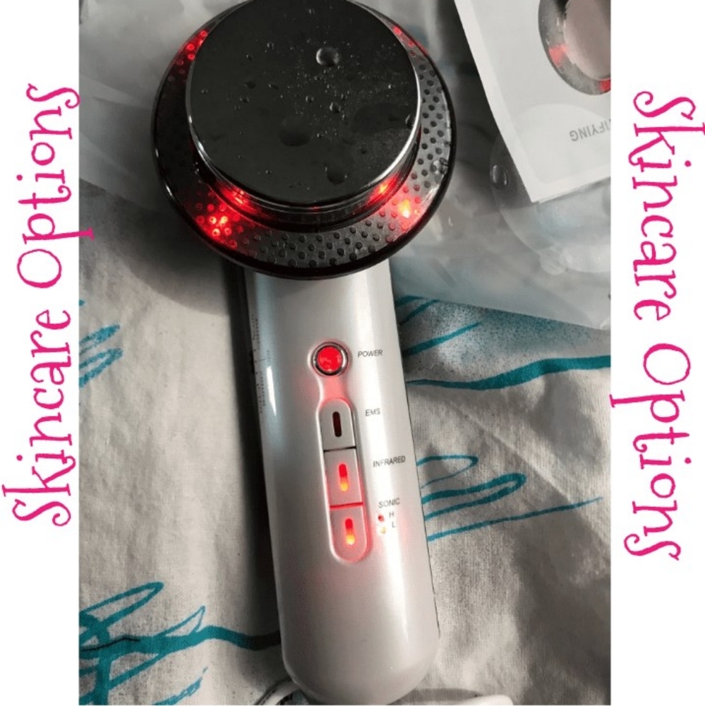 3-In-1 Slimming & Beautifying Machine